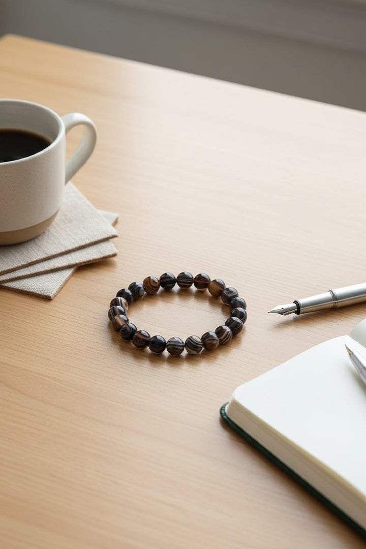 SULEMANI BRACELET - Protection, Balance & Stability