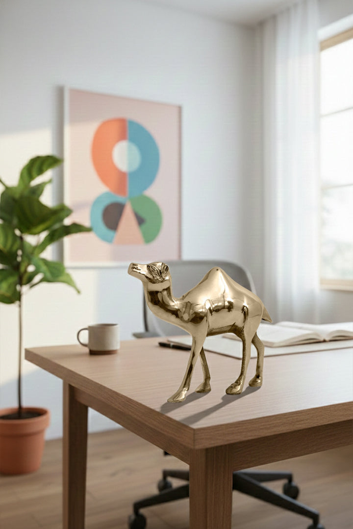 VASTU VARDAN CAMEL STATUE