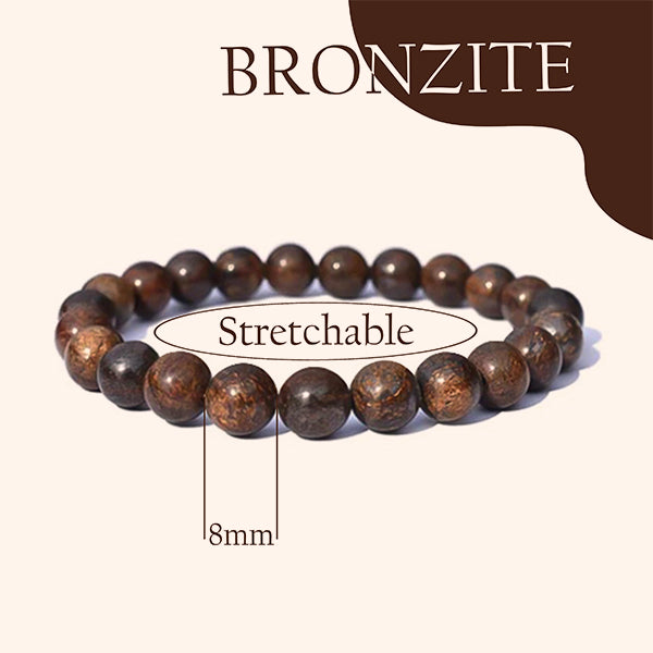 VASTU VARDAN BRONZITE BRACELET
