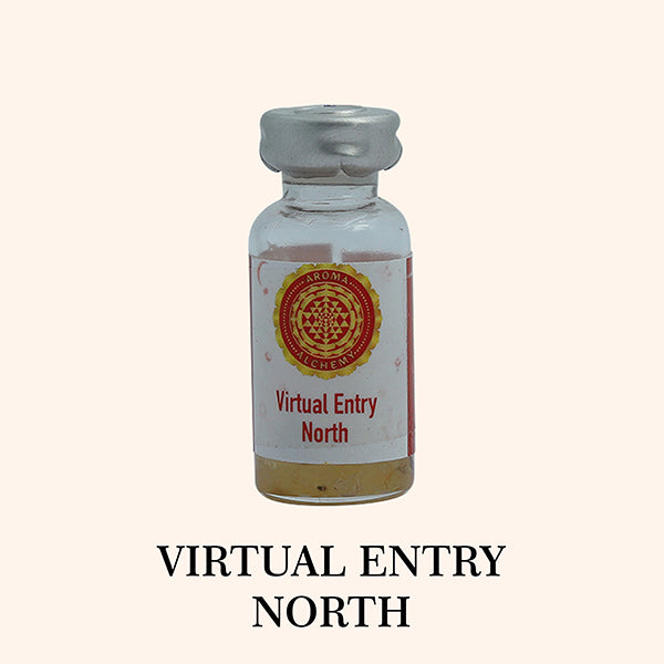 VIRTUAL ENTRY NORTH REMEDY OIL