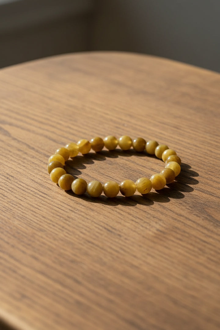 CAT'S EYE BRACELET - Protection, Focus & Prosperity