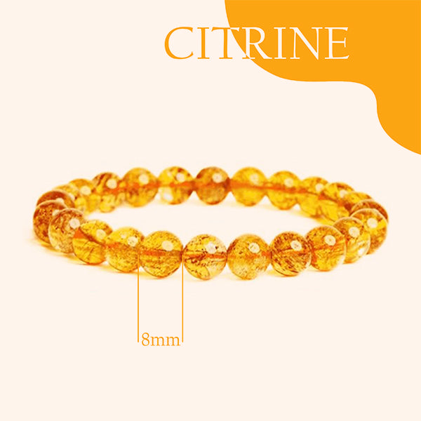 VASTU VARDAN CITRINE BRACELET