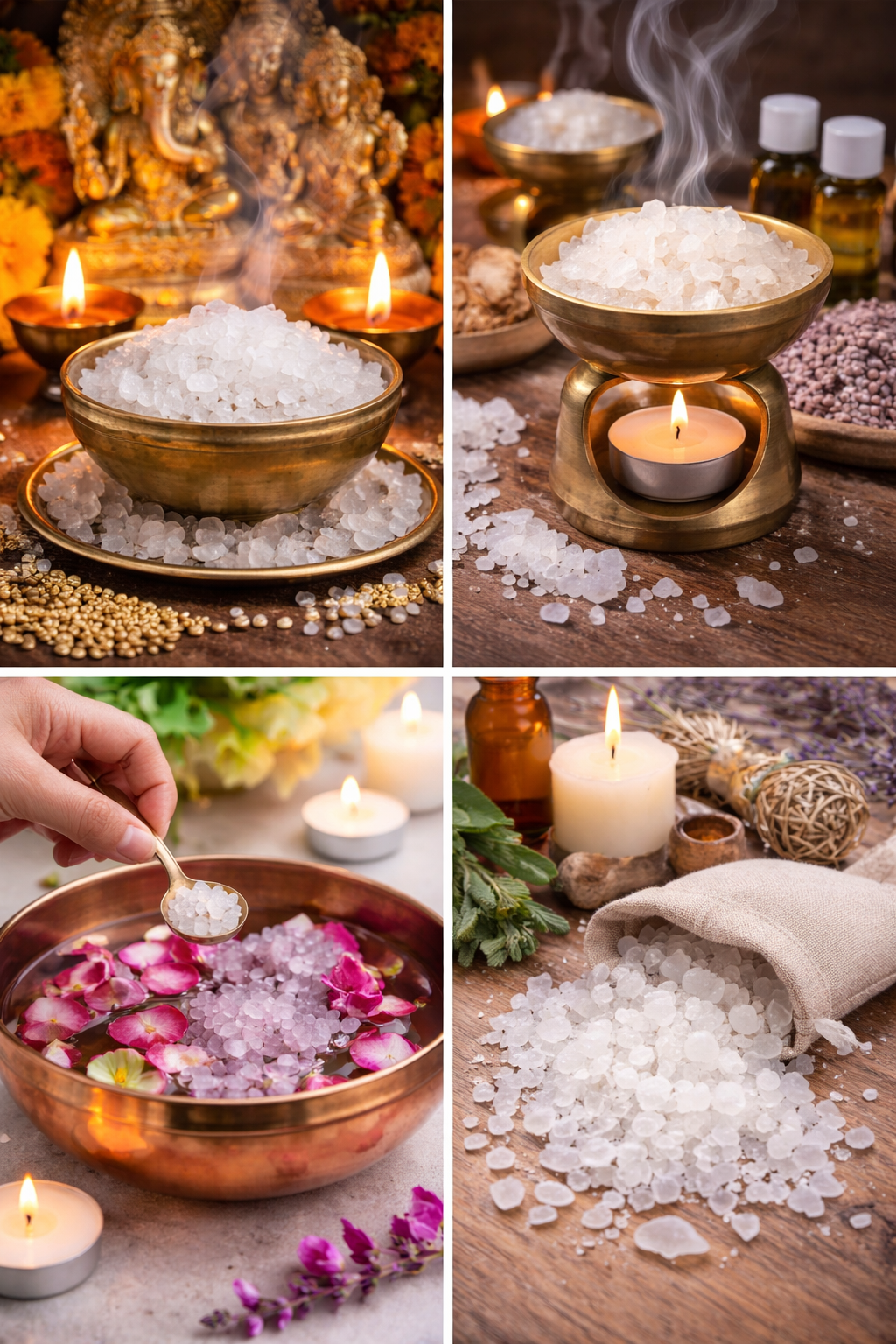 BHIMSENI KAPOOR -  Purify Your Space, Calm Your Mind & Elevate Daily Living