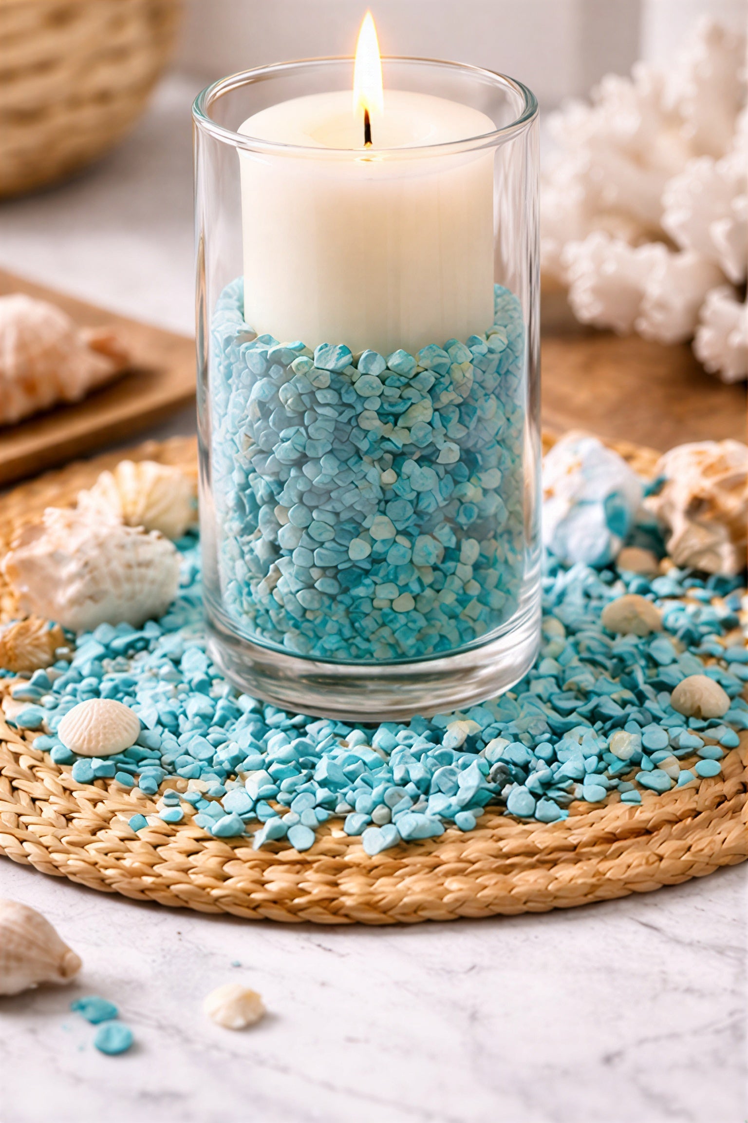CHRYSOPHASE CRYSTAL CHIPS - Calmness, Communication & Empowerment