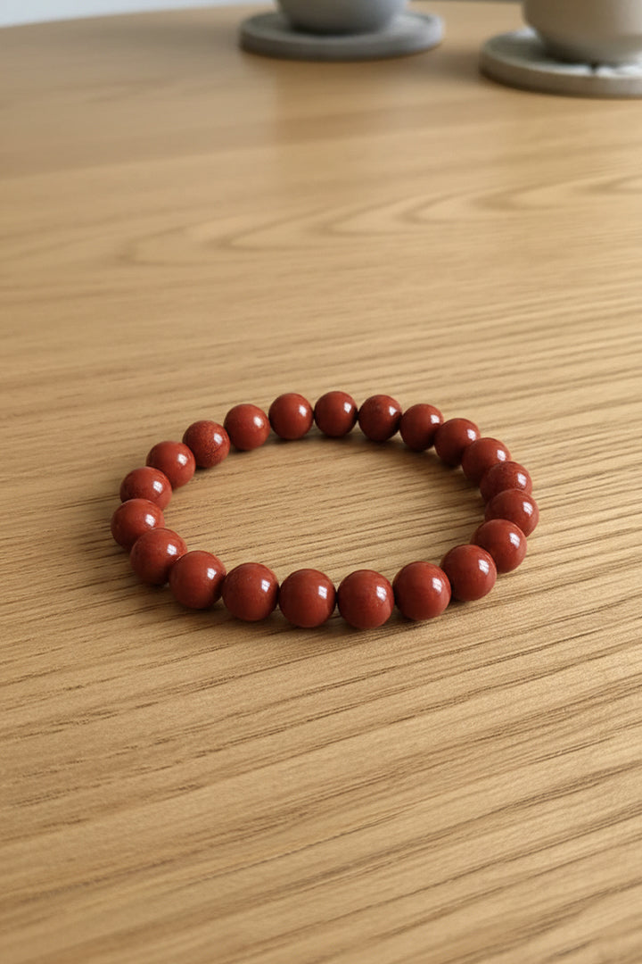 RED JASPER BRACELET - Daily wear and spiritual use