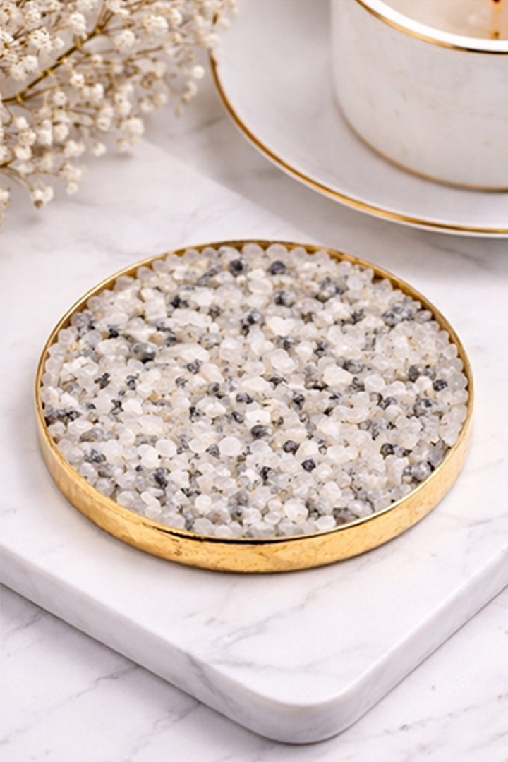 MOONSTONE CRYSTAL CHIPS - Intuition, Calmness & New Beginnings