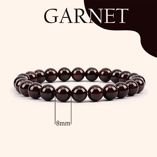 VASTU VARDAN GARNET BRACELET