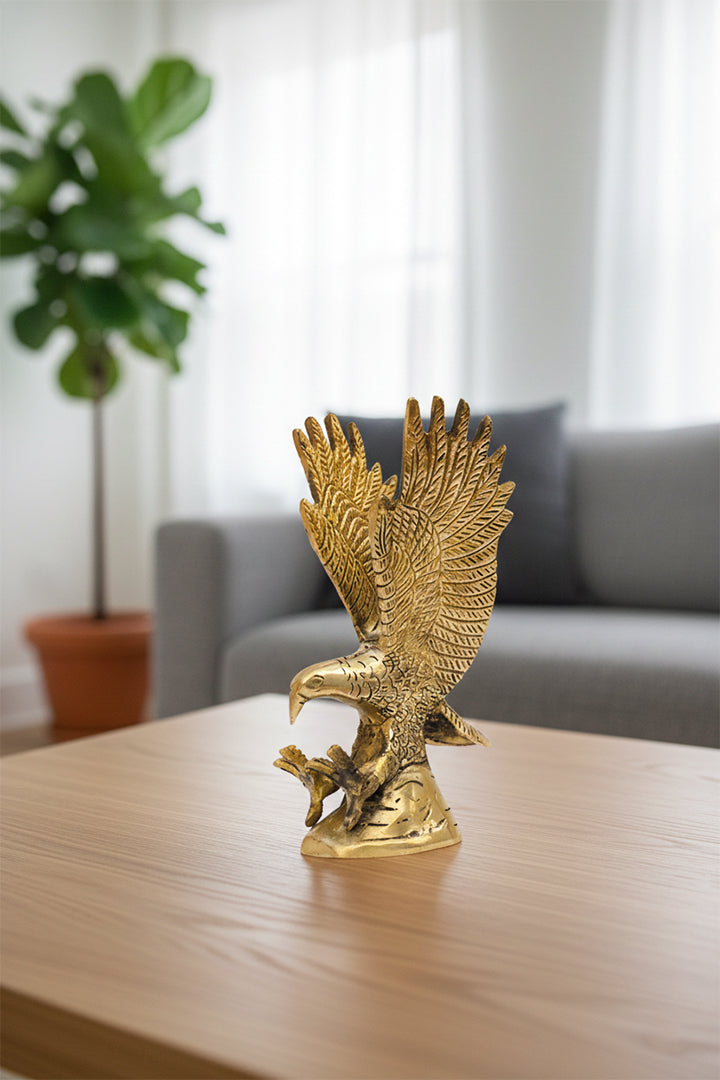 VASTU VARDAN BRASS EAGLE