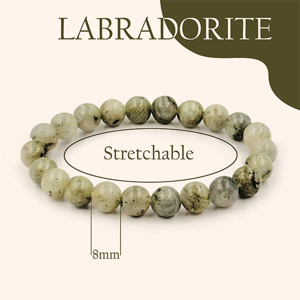 VASTU VARDAN LABRADORITE BRACELET