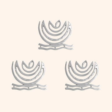 VASTU VARDAN ALUMINIUM HELIX 4 INCH PACK OF 3