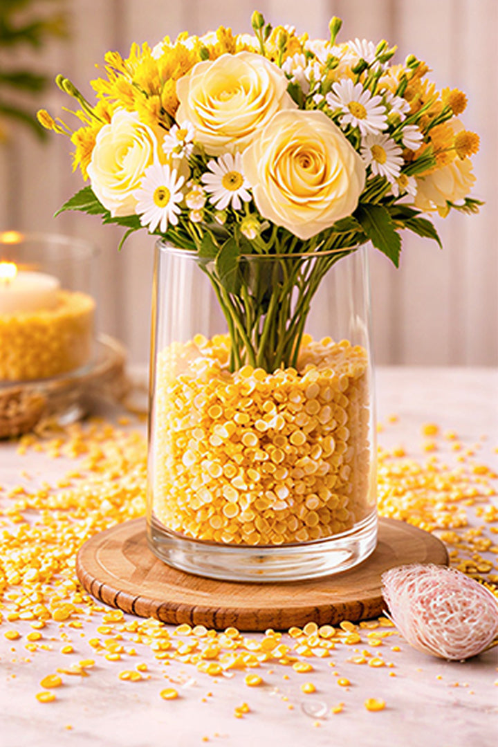 CITRINE CRYSTAL CHIPS - Abundance, Positivity & Energy Décor