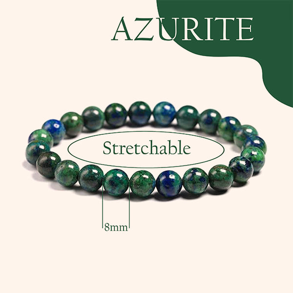 VASTU VARDAN AZURITE BRACELET