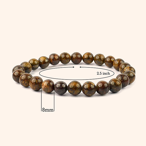 VASTU VARDAN BRONZITE BRACELET