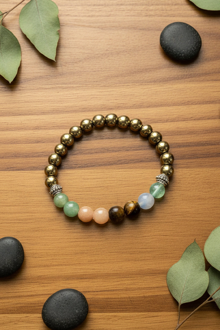 CAREER SUCCESS BRACELET - Wear &  intention-based practice