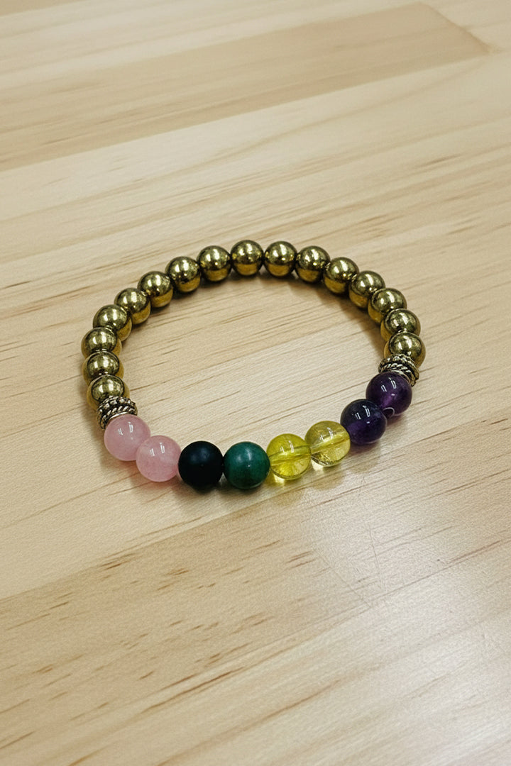 SKIN RADIANCE BRACELET - Glow, Balance & Inner Wellness