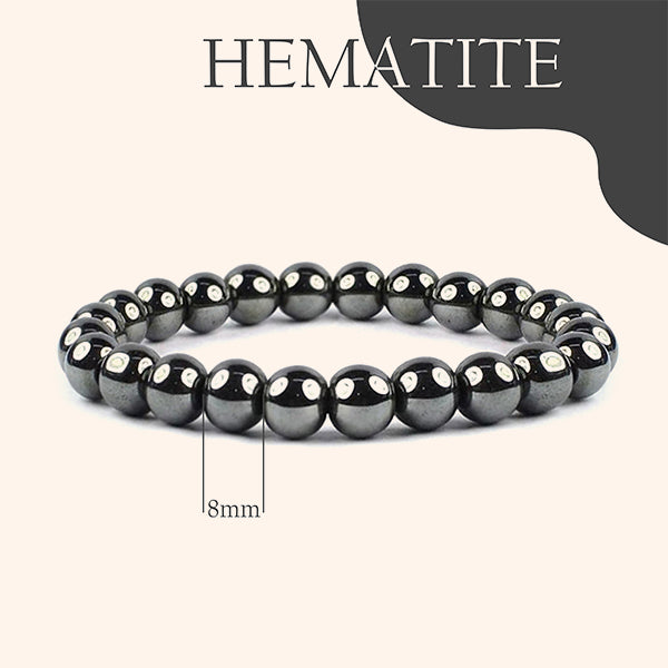VASTU VARDAN HEMATITE BRACELET