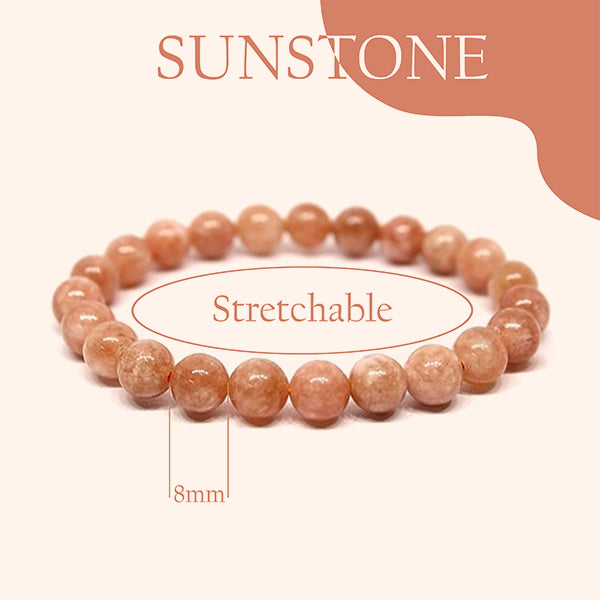 VASTU VARDAN SUNSTONE BRACELET