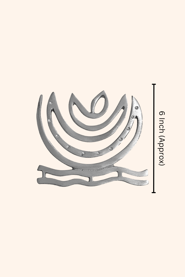 VASTU VARDAN ALUMINIUM HELIX 6 INCH