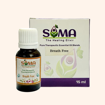 BREATH FREE OIL