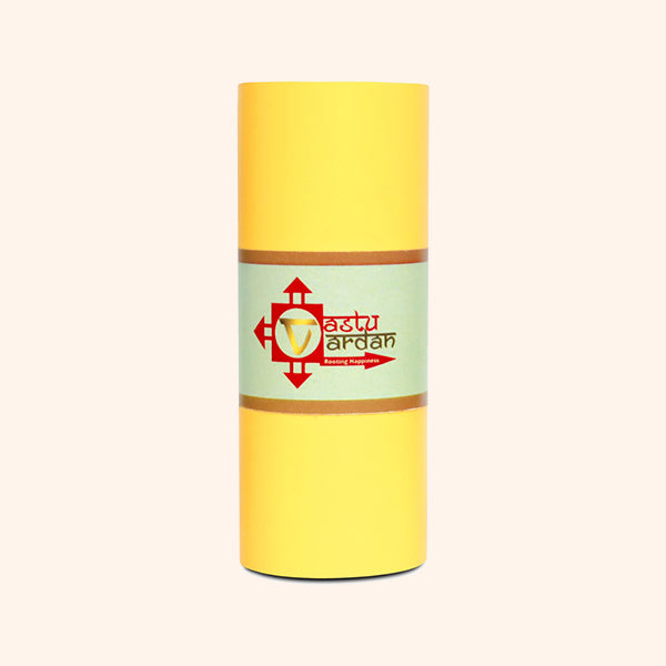 VASTU VINYL TAPE || 3 INCH || LENGTH- 8-10 FEET (APPROX) || PACK OF 5 || VASTU TAPE REMEDY || TOILET CORRECTION || VASTU TAPE ||