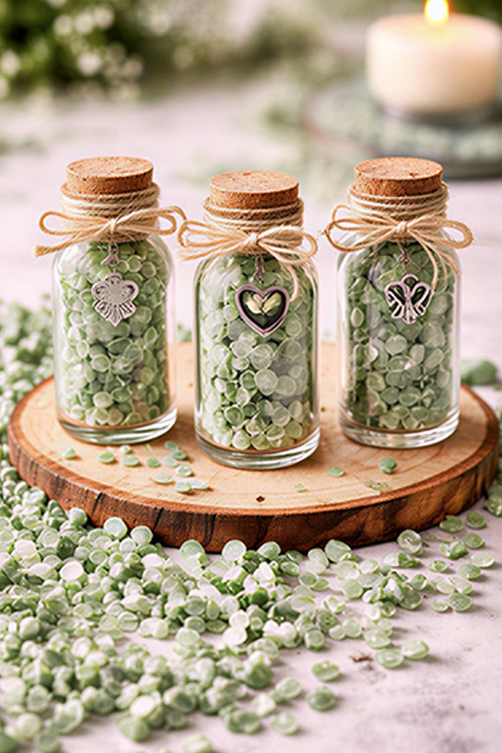 GREEN AVENTURINE CRYSTAL CHIPS - Cleanse, Charge & Use for Maximum Energy