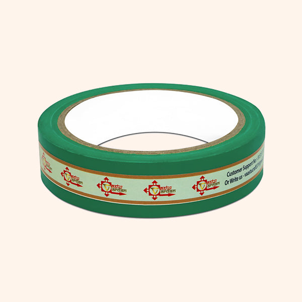 VASTU TAPE | 1 INCH | LENGTH- 16 METER APPROX | TOILET CORRECTION| VASTU TAPE REMEDY |PACK OF 5 |