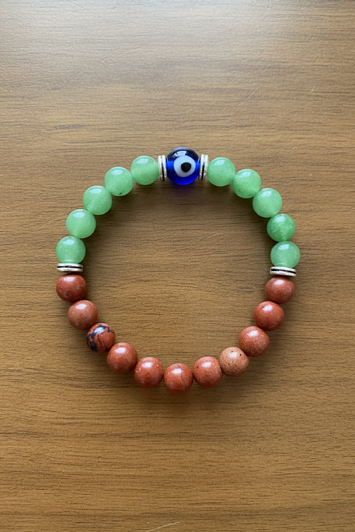 CANCER( कर्क) RASHI BRACELET - Emotional Balance & Protection
