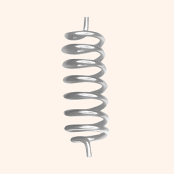 IRON ANTI CLOCKWISE SPRING SET 3