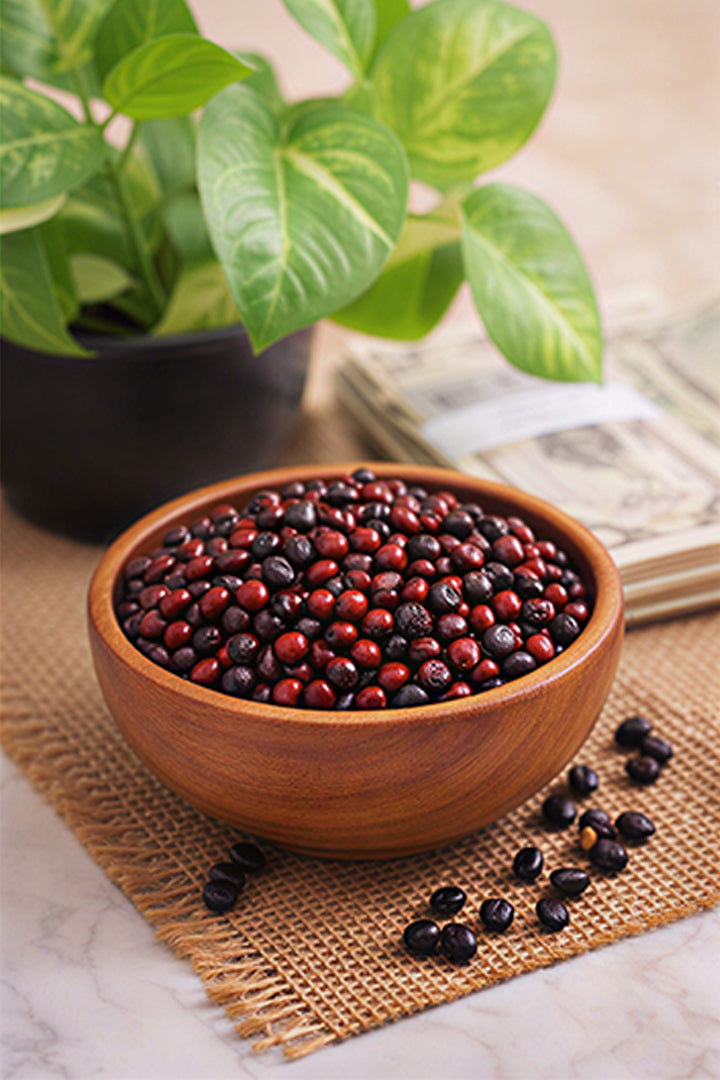 RED GUMCHI (1 KG) - Divine blessings
