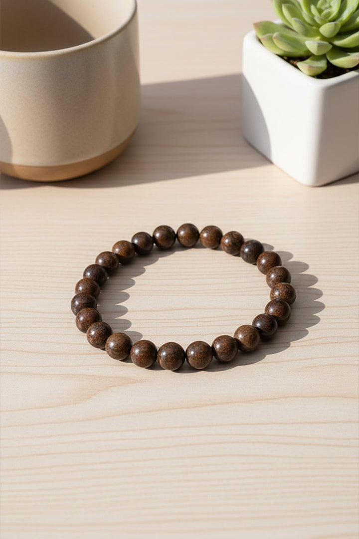BRONZITE BRACELET - Protection, Confidence & Transformation