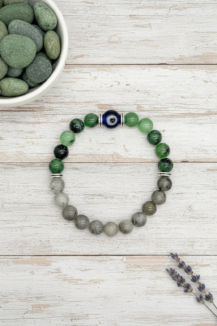 ARIES (मेष) RASHI BRACELET -Strength, Focus & Balanced Energy