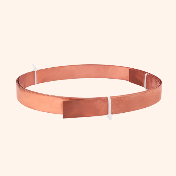 VASTU VARDAN COPPER BIG STRIP 8 FEET || 1 INCH || 1 MM