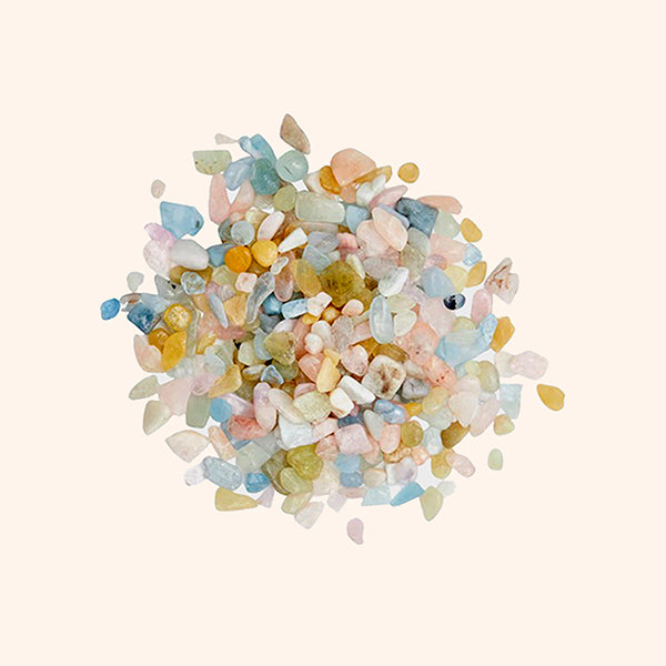 VASTU VARDAN CRYSTAL BERYL CHIPS