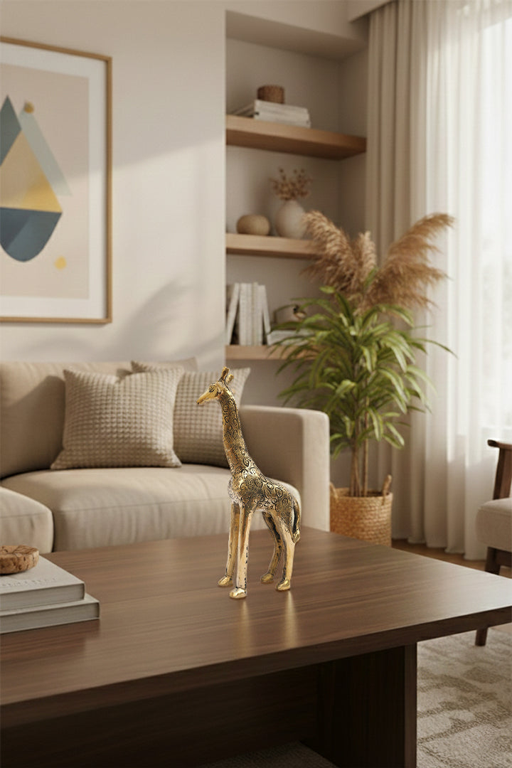 VASTU VARDAN GIRAFFE STATUE