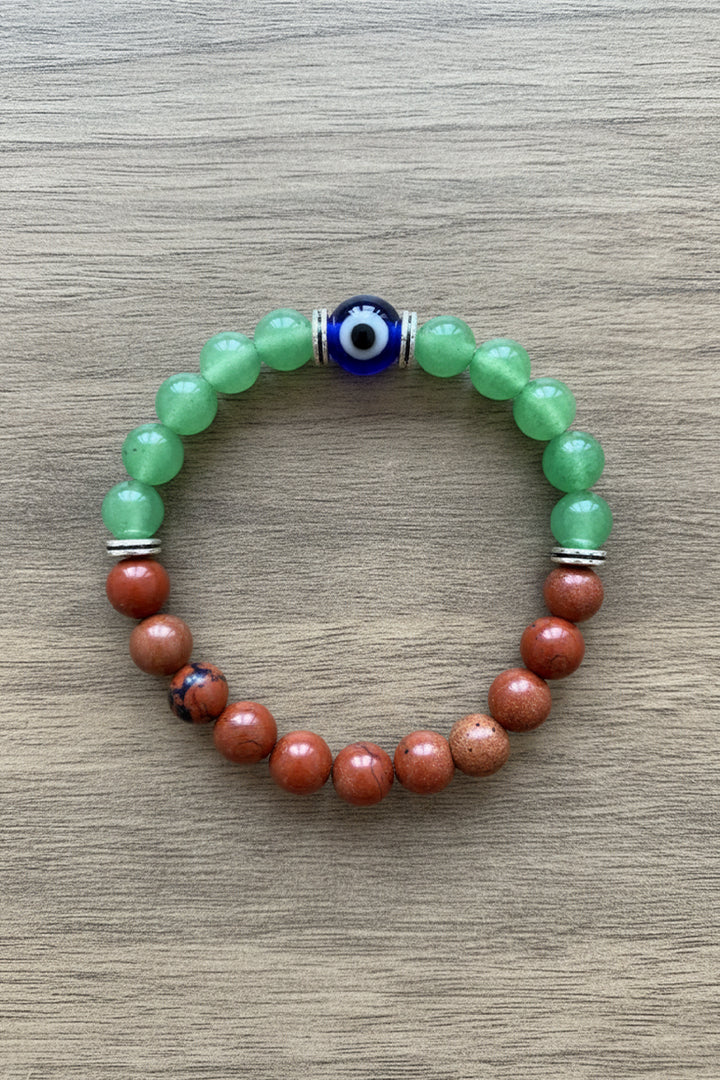 CANCER( कर्क) RASHI BRACELET - Emotional Balance & Protection