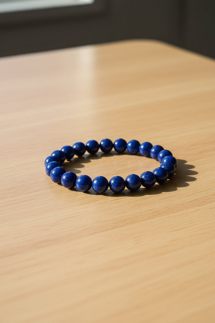 VASTU VARDAN LAPIS LAZULI BRACELET