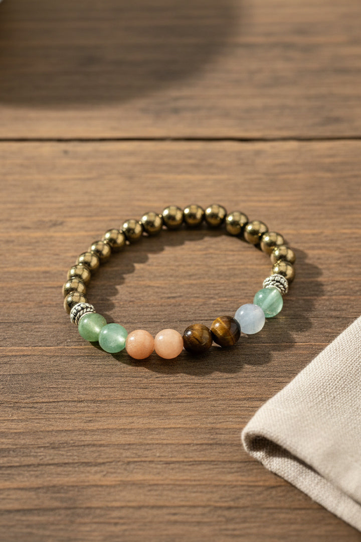 CAREER SUCCESS BRACELET - Wear &  intention-based practice