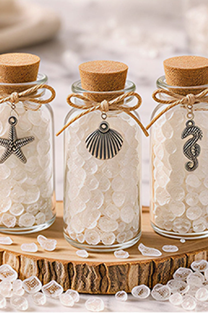 CLEAR QUARTZ CRYSTAL CHIPS - Used in rituals, affirmations  & spiritual practices
