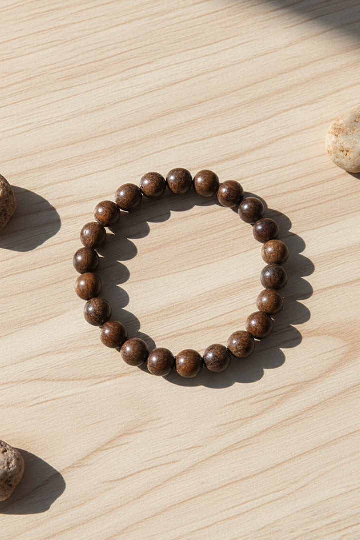 BRONZITE BRACELET - Protection, Confidence & Transformation