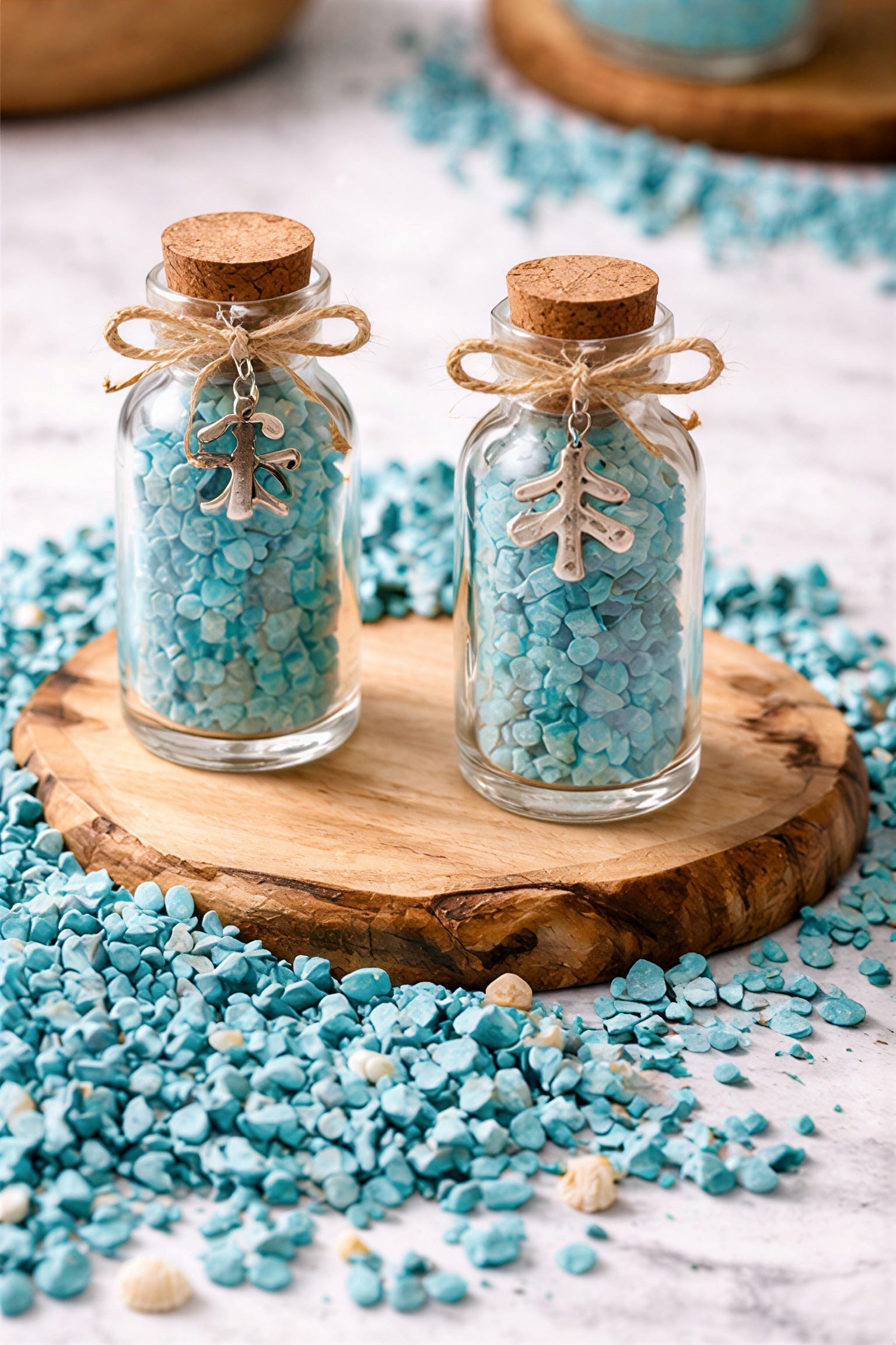 CHRYSOPHASE CRYSTAL CHIPS - Calmness, Communication & Empowerment