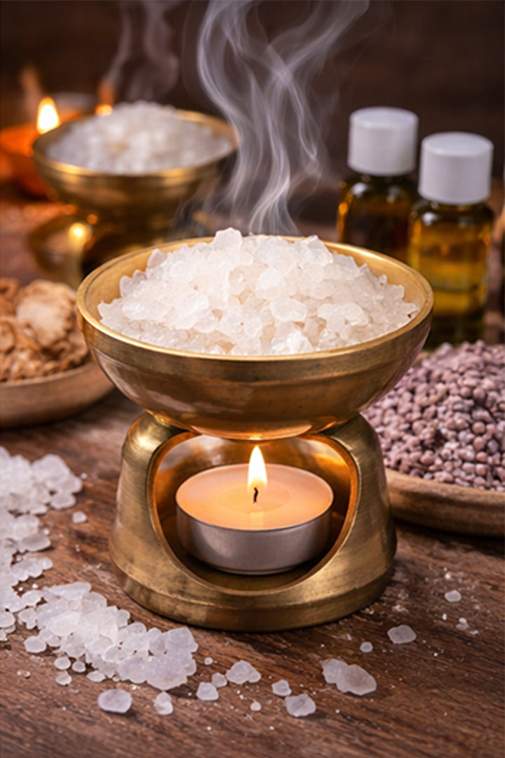 BHIMSENI KAPOOR -  Purify Your Space, Calm Your Mind & Elevate Daily Living