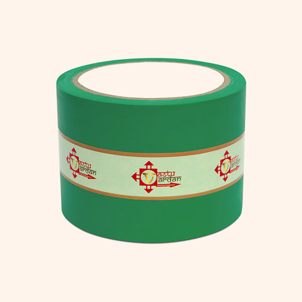 VASTU TAPE | 3 INCH | LENGTH- 16 METER APPROX | TOILET CORRECTION| VASTU TAPE REMEDY |PACK OF 5 |