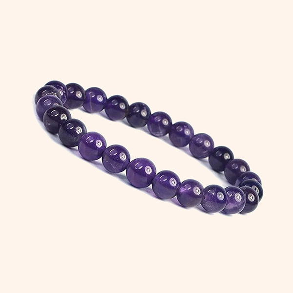 AMETHYST BRACELET