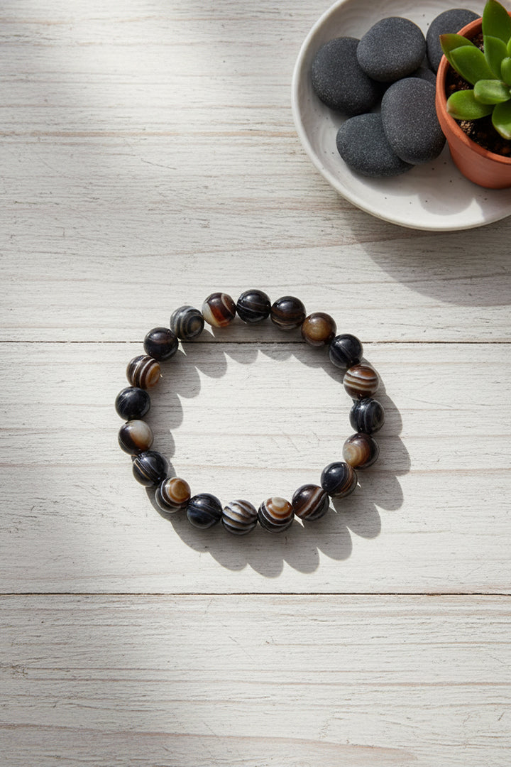 SULEMANI BRACELET - Protection, Balance & Stability