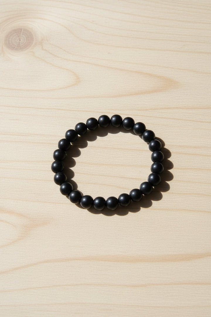 SHALIGRAM BRACELET - Faith, Positivity &  grounding in daily life