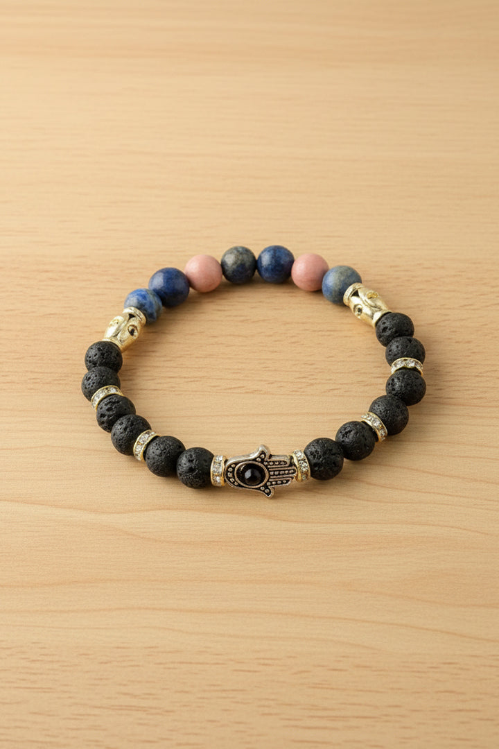 THYROID CURE BRACELET - Encourages calmness & positive focus