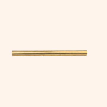 BRASS 9 INCH VIRTUAL ROD