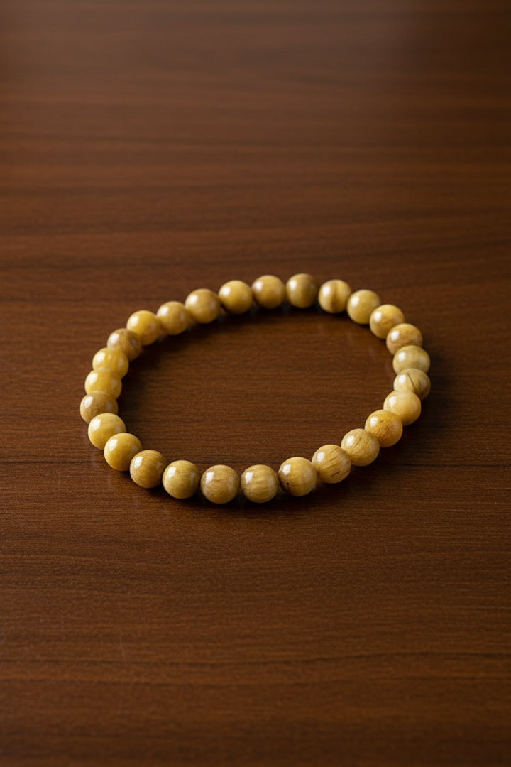 CAT'S EYE BRACELET - Protection, Focus & Prosperity