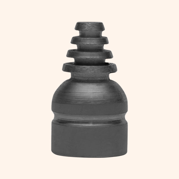 IRON CONE STUD 15 MM SET 3