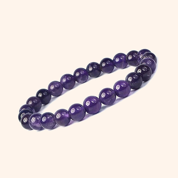 VASTU VARDAN AMETHYST BRACELET
